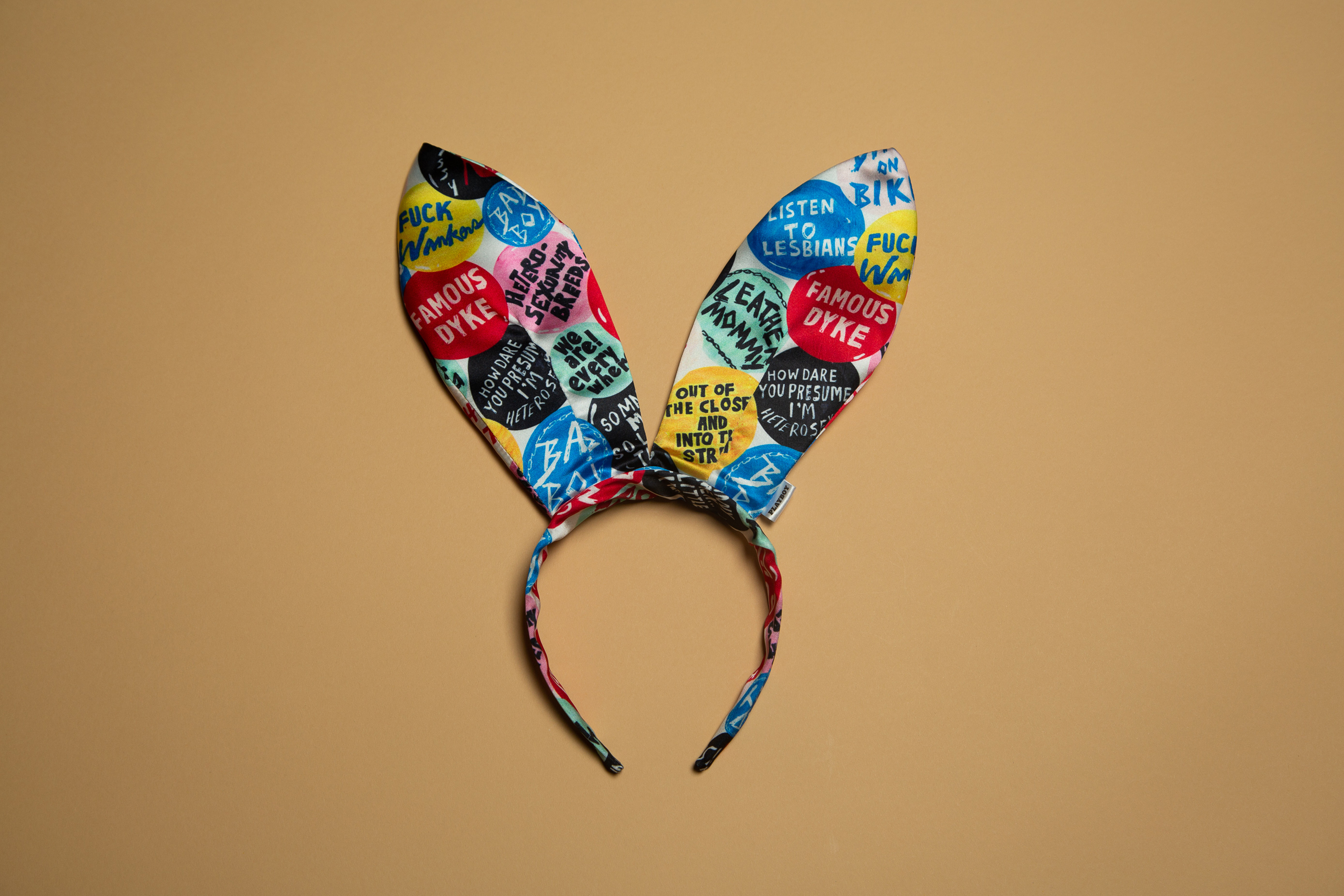 Playboy's new bunny ears will fund campaign to ban conversion therapy