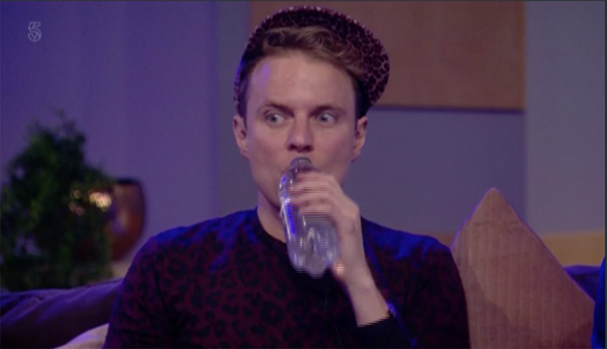 Celebrity Big Brother: Courtney Act is the most nominated housemate as six stars face the final eviction