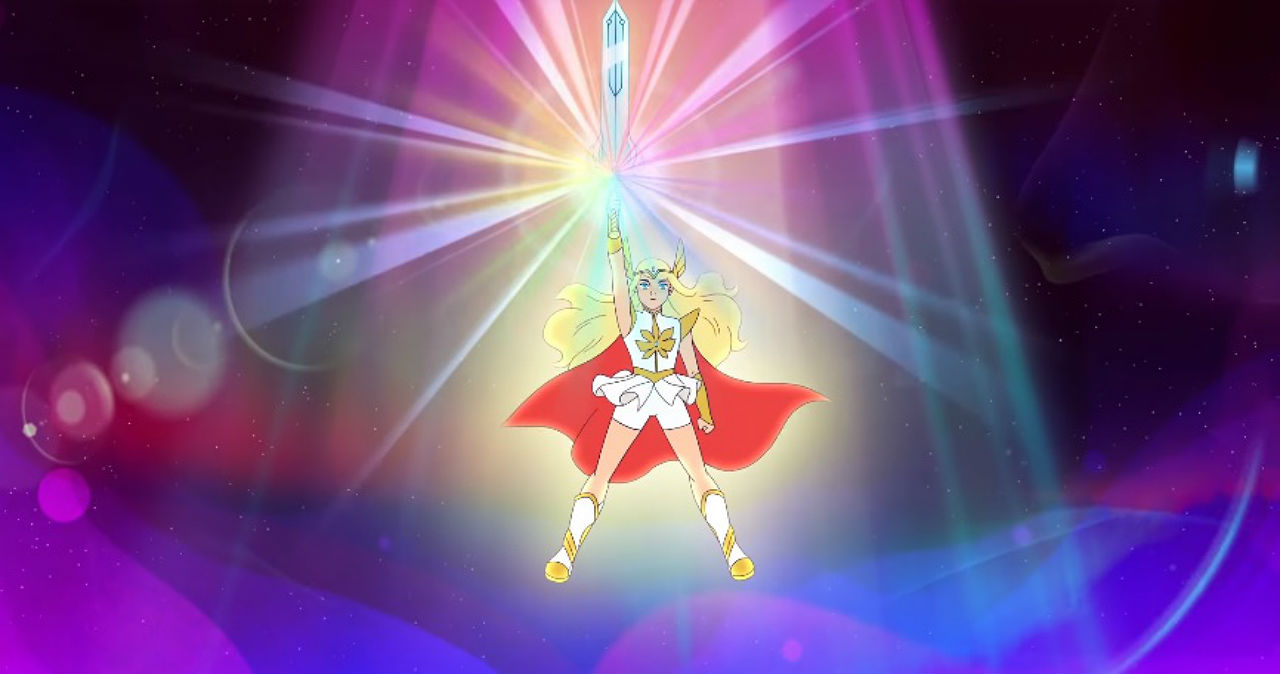 Netflix's She-Ra reboot will feature at least two LGBT characters