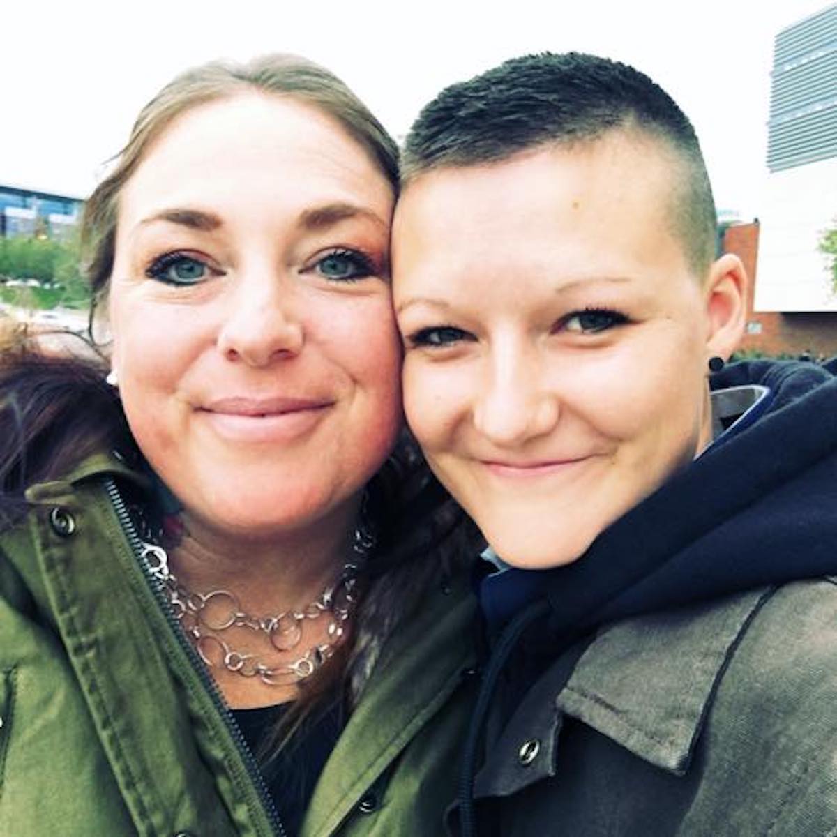 Lesbian couple made to quit jobs for being 'too gay'
