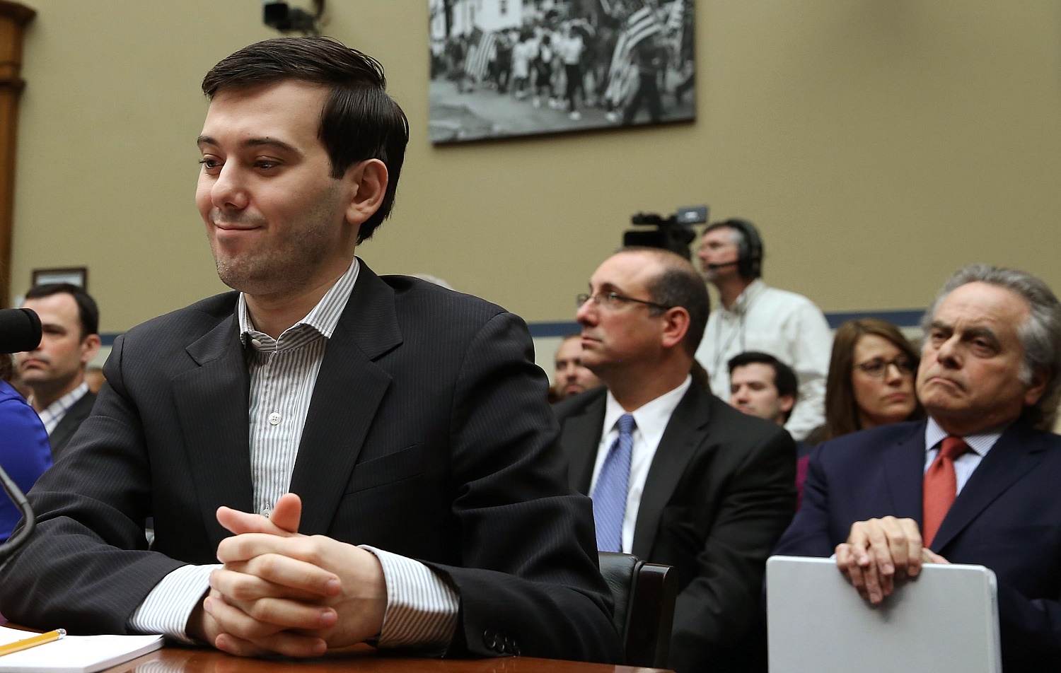 'Pharma bro' CEO facing new conspiracy charge in fraud case