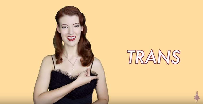 International Week of the Deaf: Gay deaf woman teaches queer sign language in amazing video
