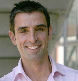 Former Stonewall trustee Simon Blake is also suing Laurence Fox