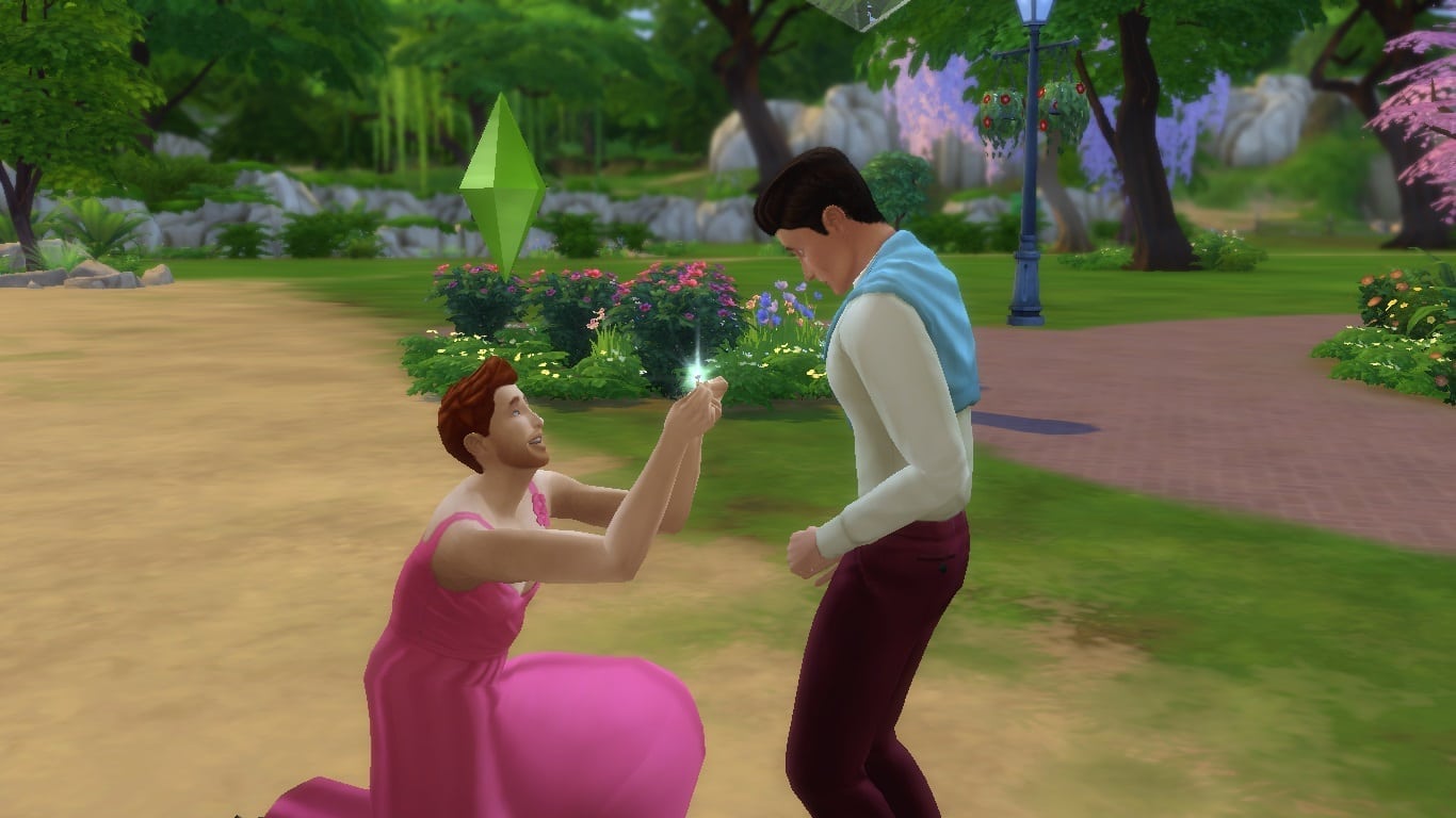 The Sims has just been banned in seven countries
