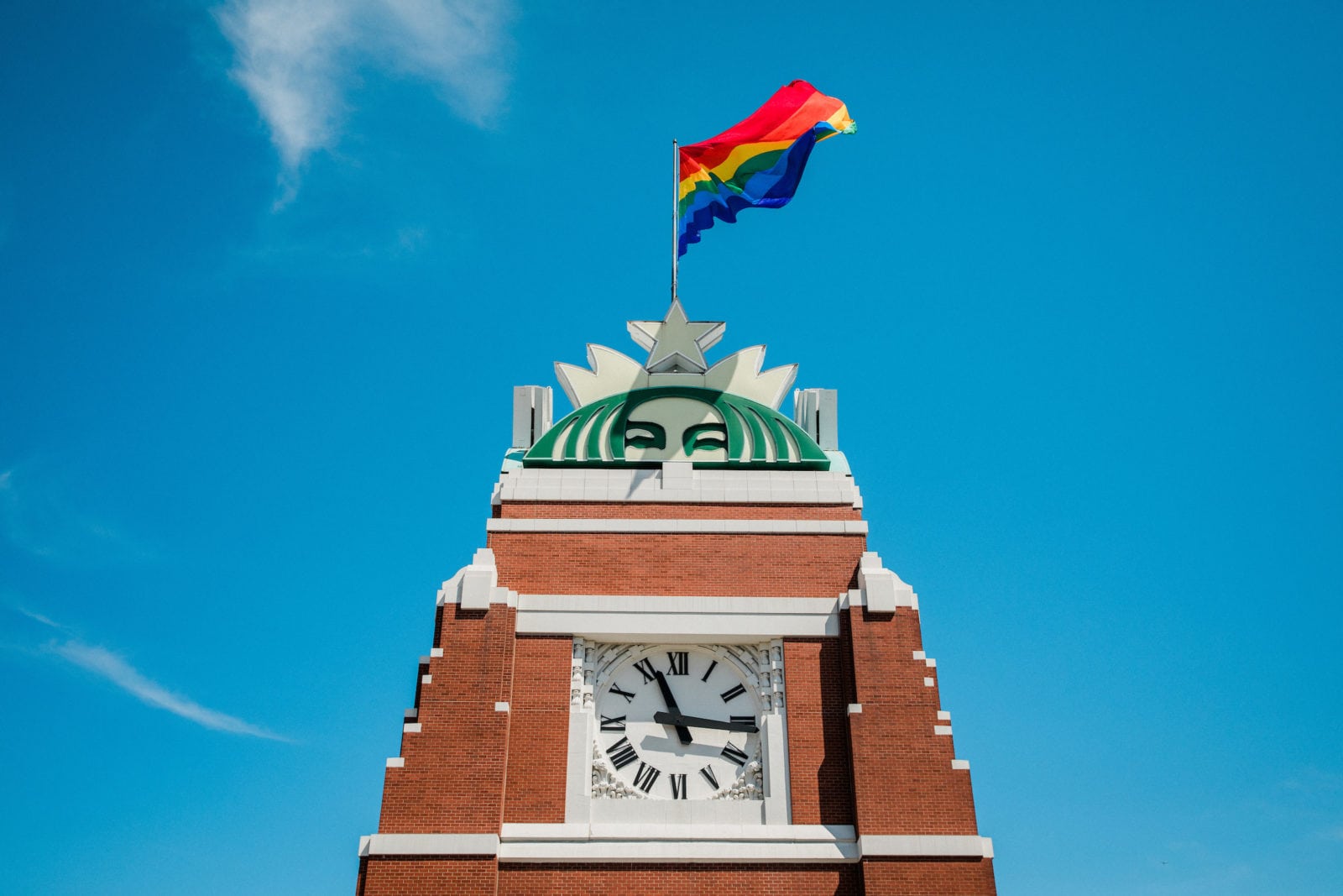 Trans woman sues Starbucks for workplace harassment and discrimination