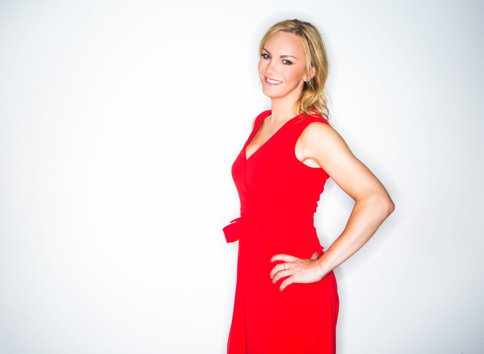 'It was either tits or death': Transgender BBC radio presenter Stephanie Hirst opens up about transition