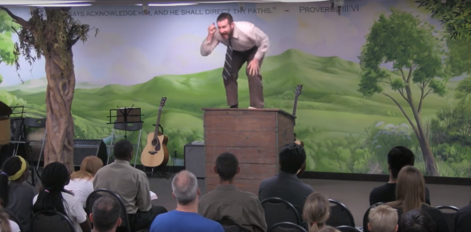 South African government warns US 'kill the gays' pastor not to preach hate on visit