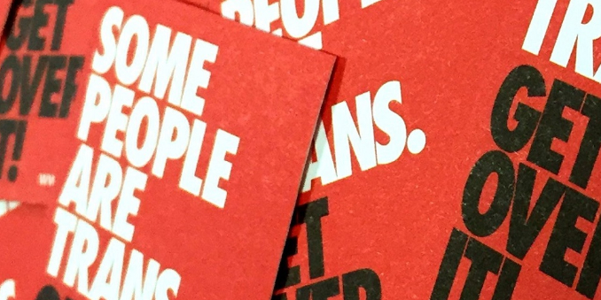 Stonewall hits back at 'inaccurate' transgender lottery grant bias claims