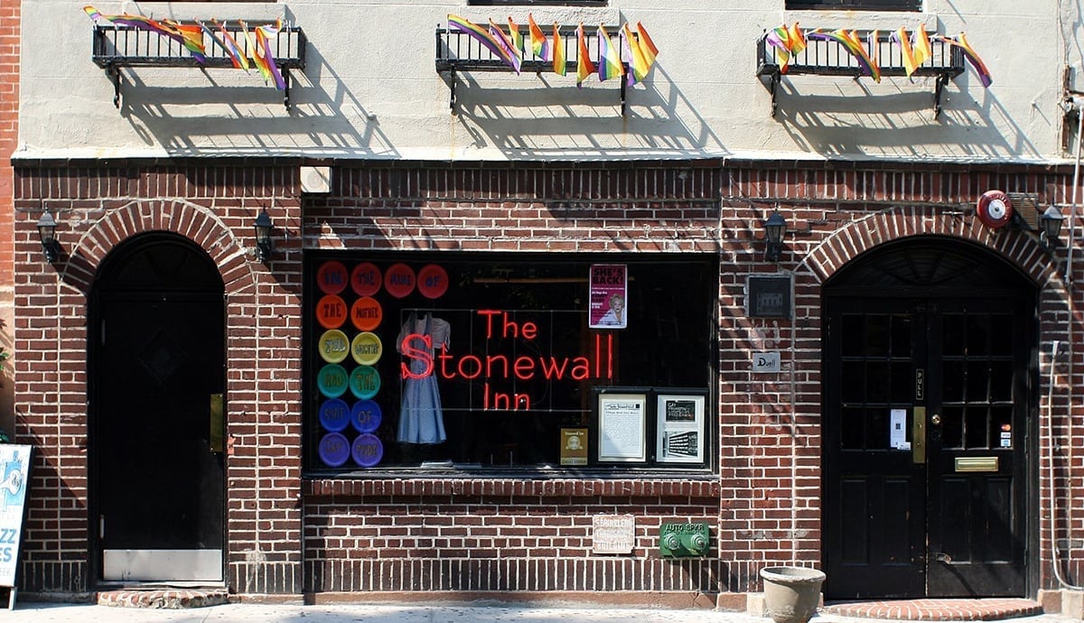 Stonewall Day and charity established to mark anniversary of the riots