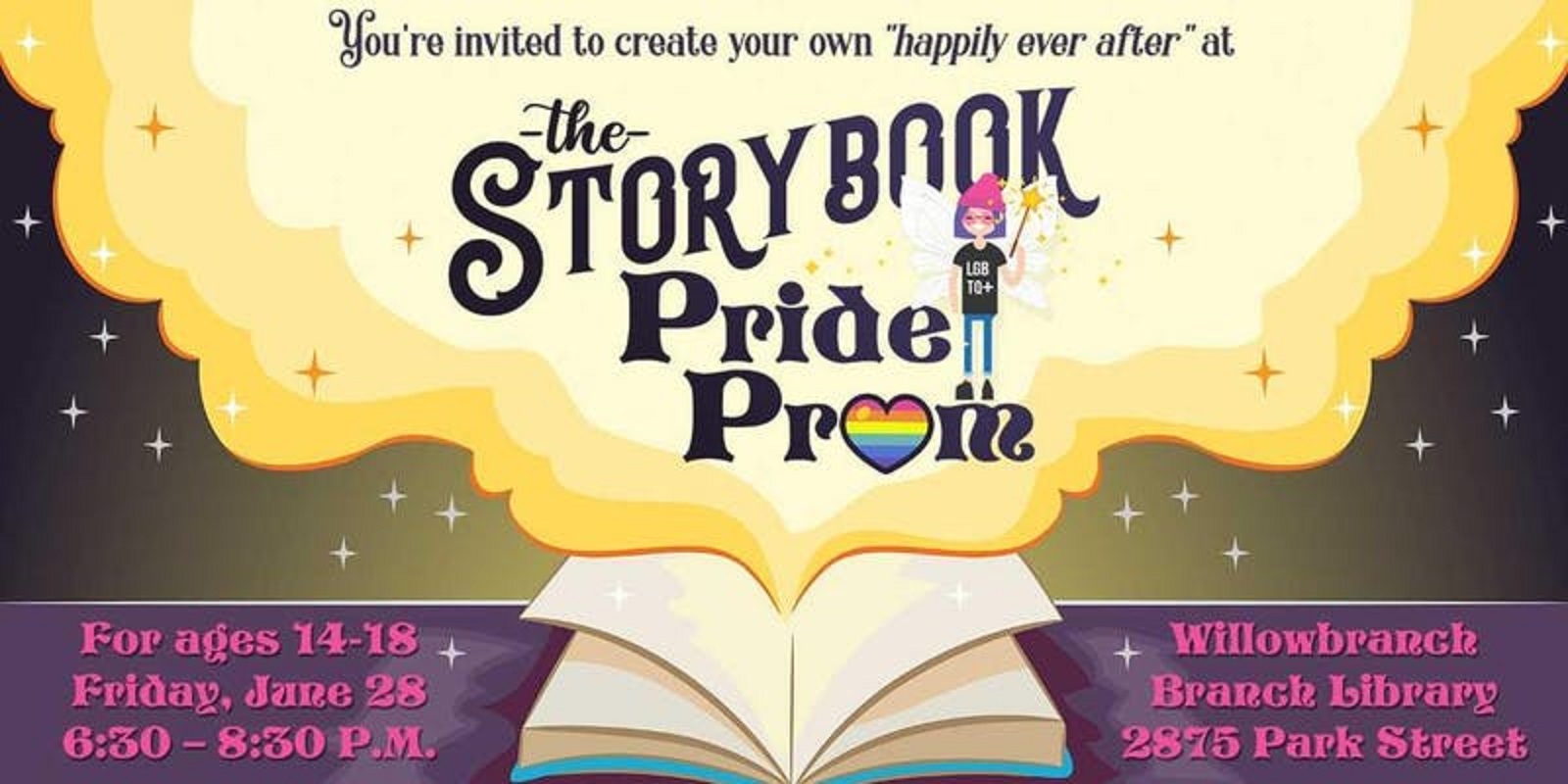 Church steps in to host LGBT prom after library cancels over ‘safety’