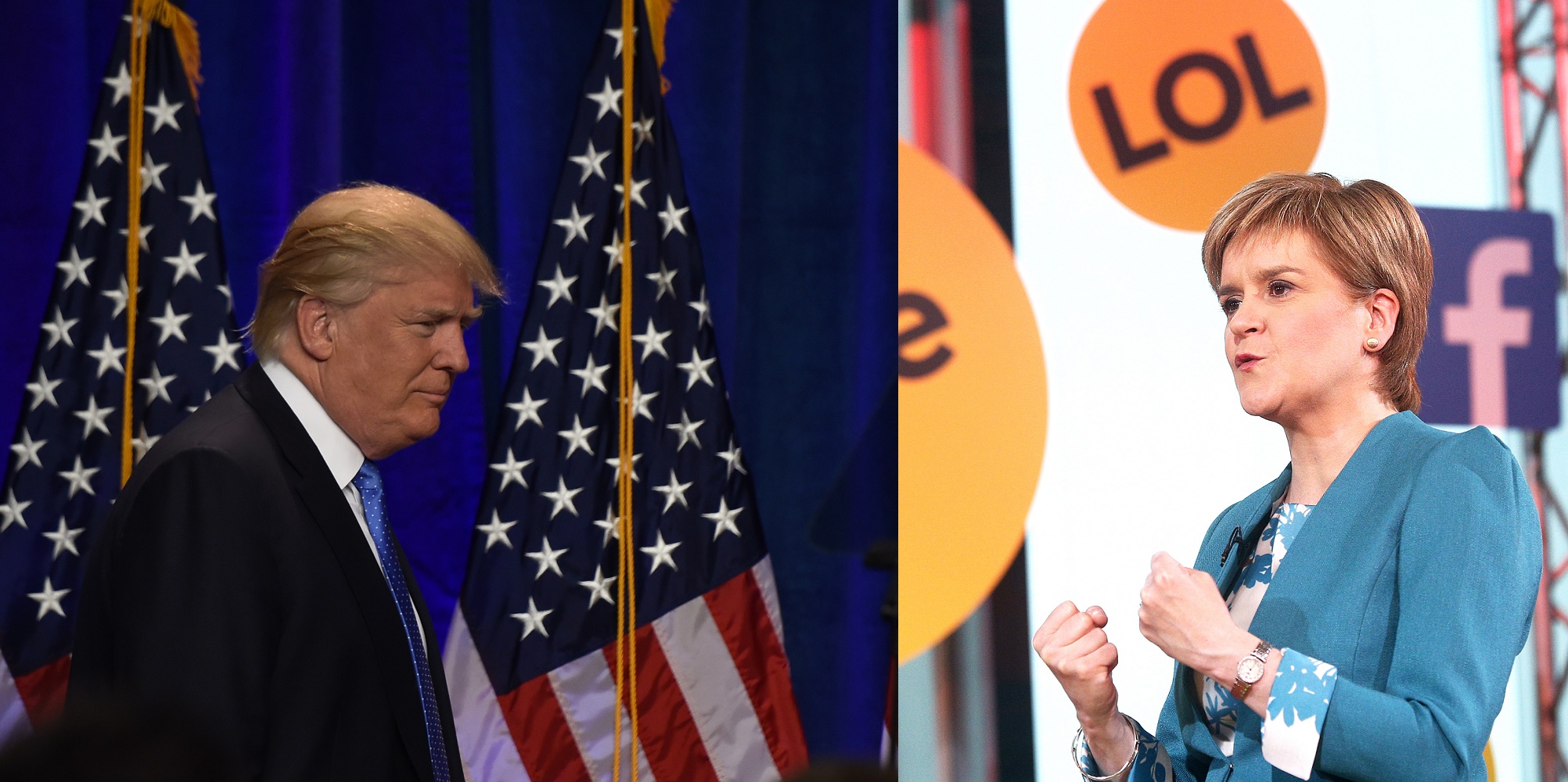 Nicola Sturgeon rejects Donald Trump after Orlando massacre comments