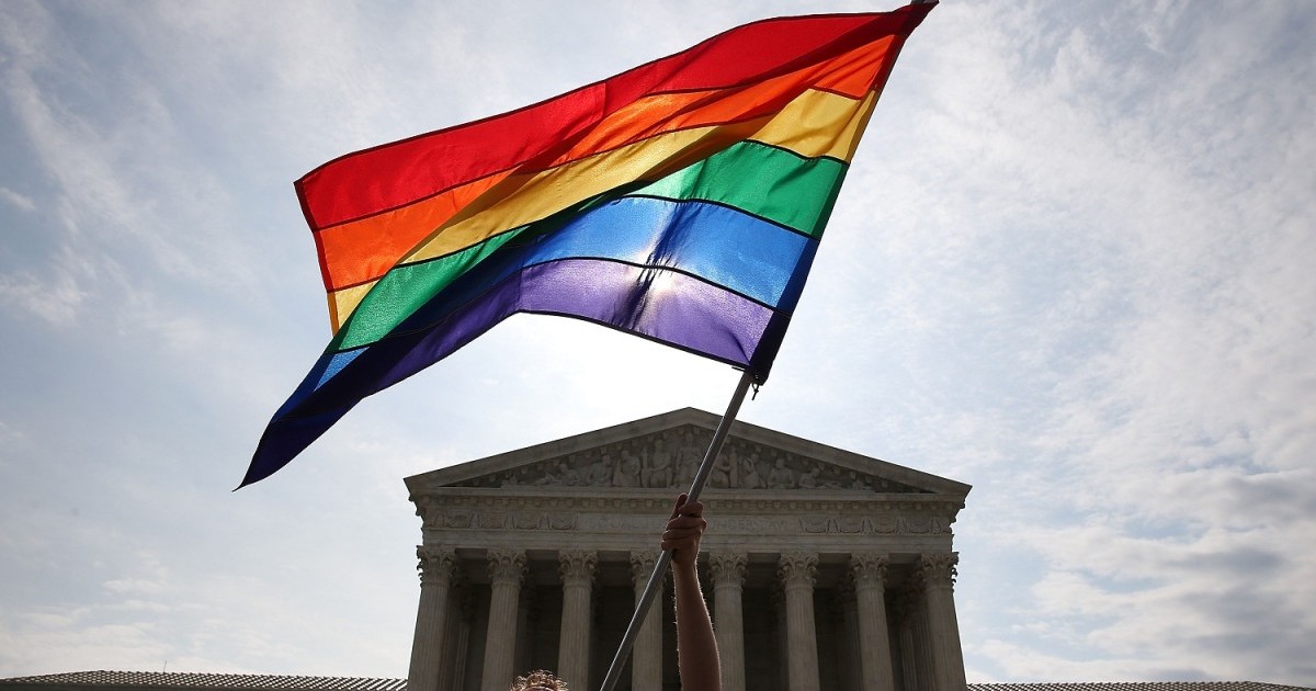 Supreme Court upholds same-sex parents' birth certificate rights in landmark ruling