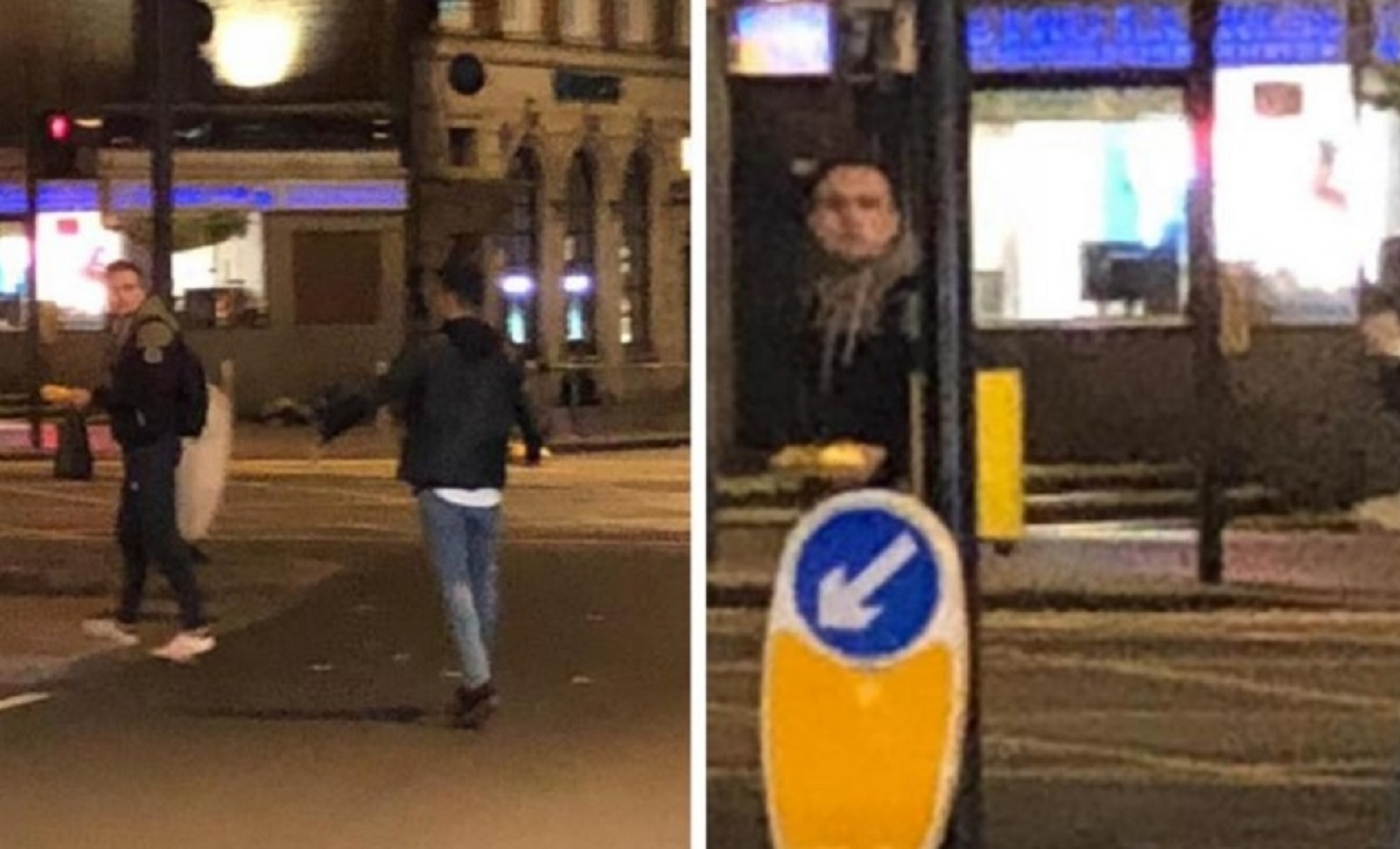 Three London men assaulted in suspected homophobic attack