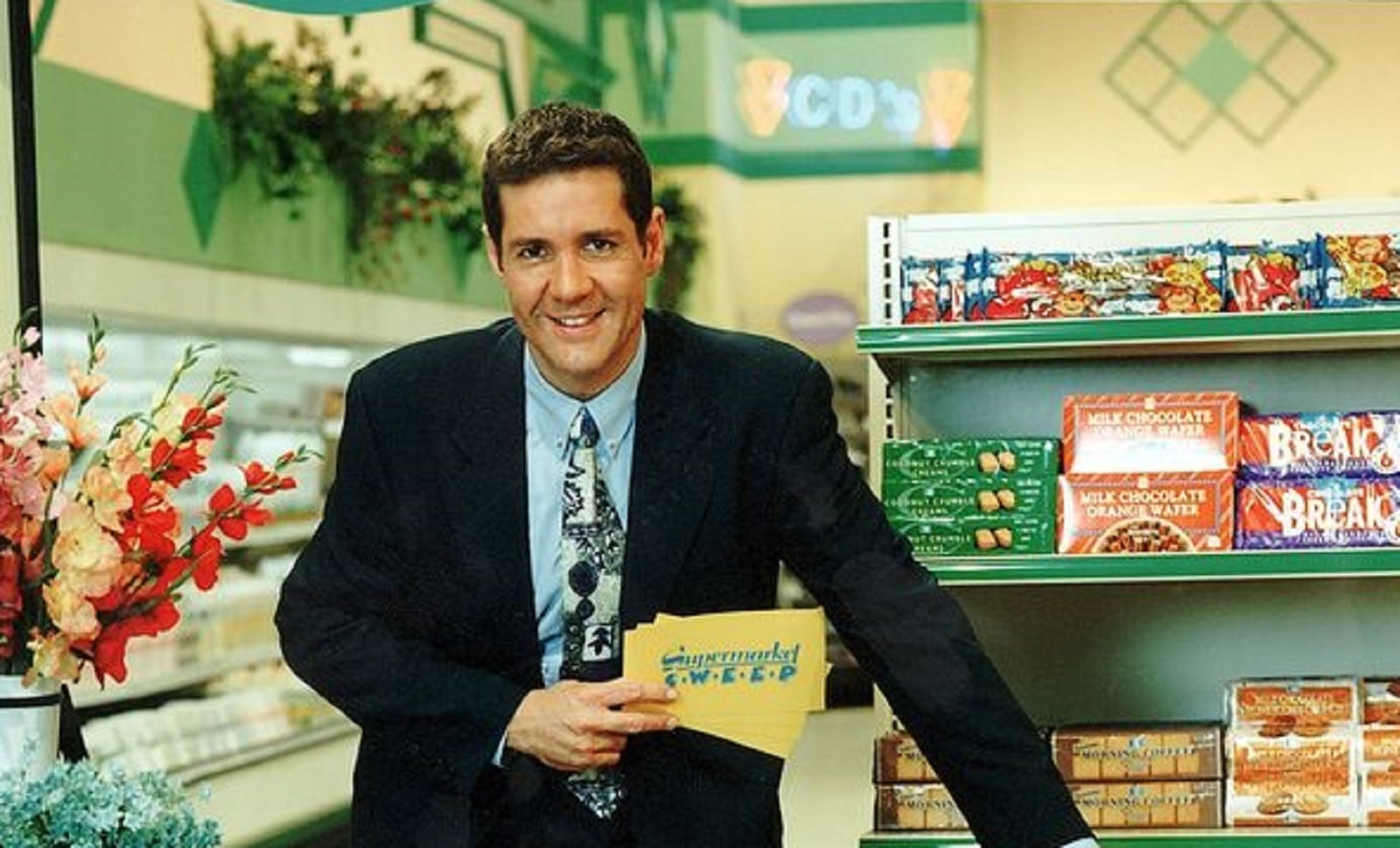 Supermarket Sweep host Dale Winton died of natural causes