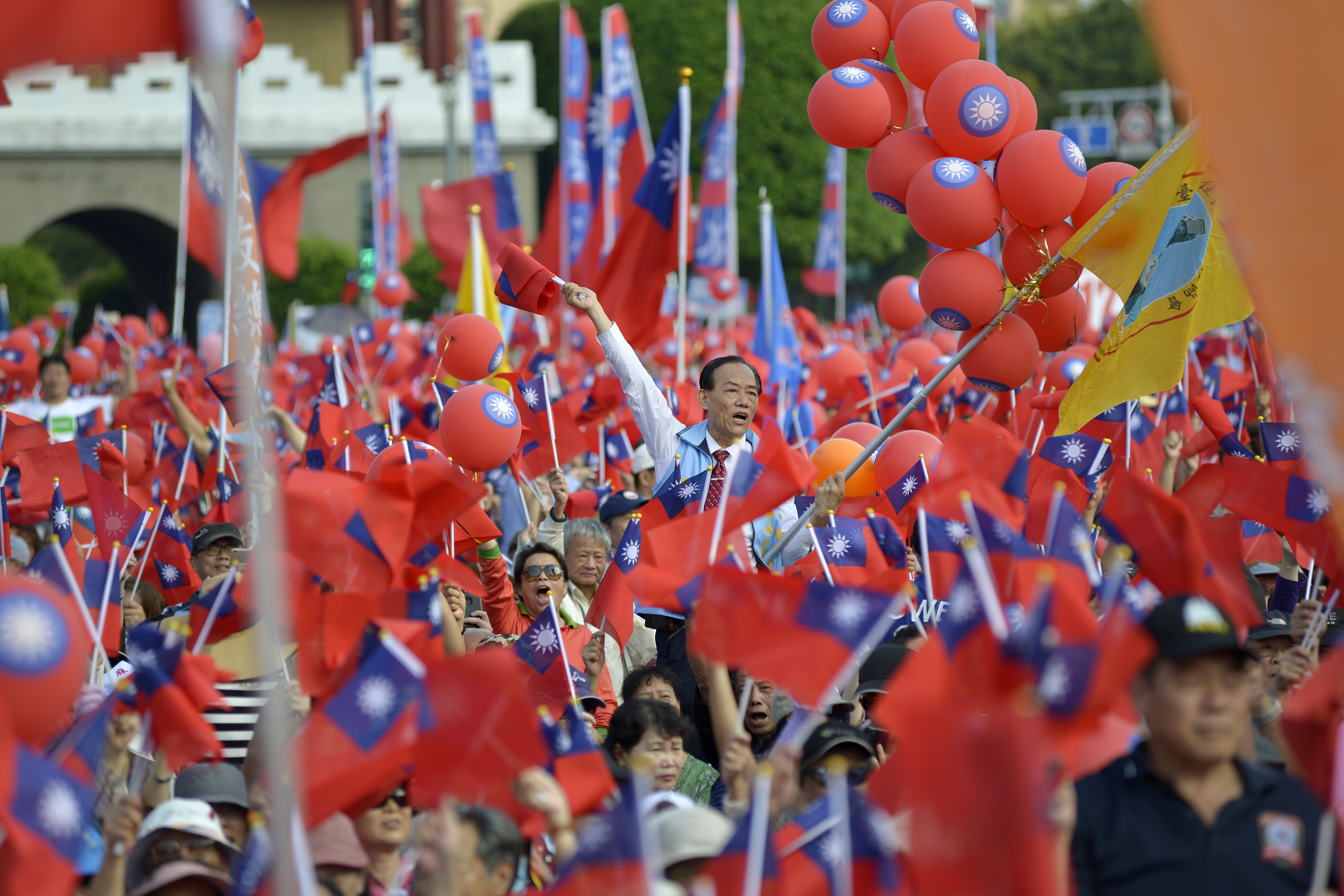 Taiwan anti-gay marriage referendum 'invalid'
