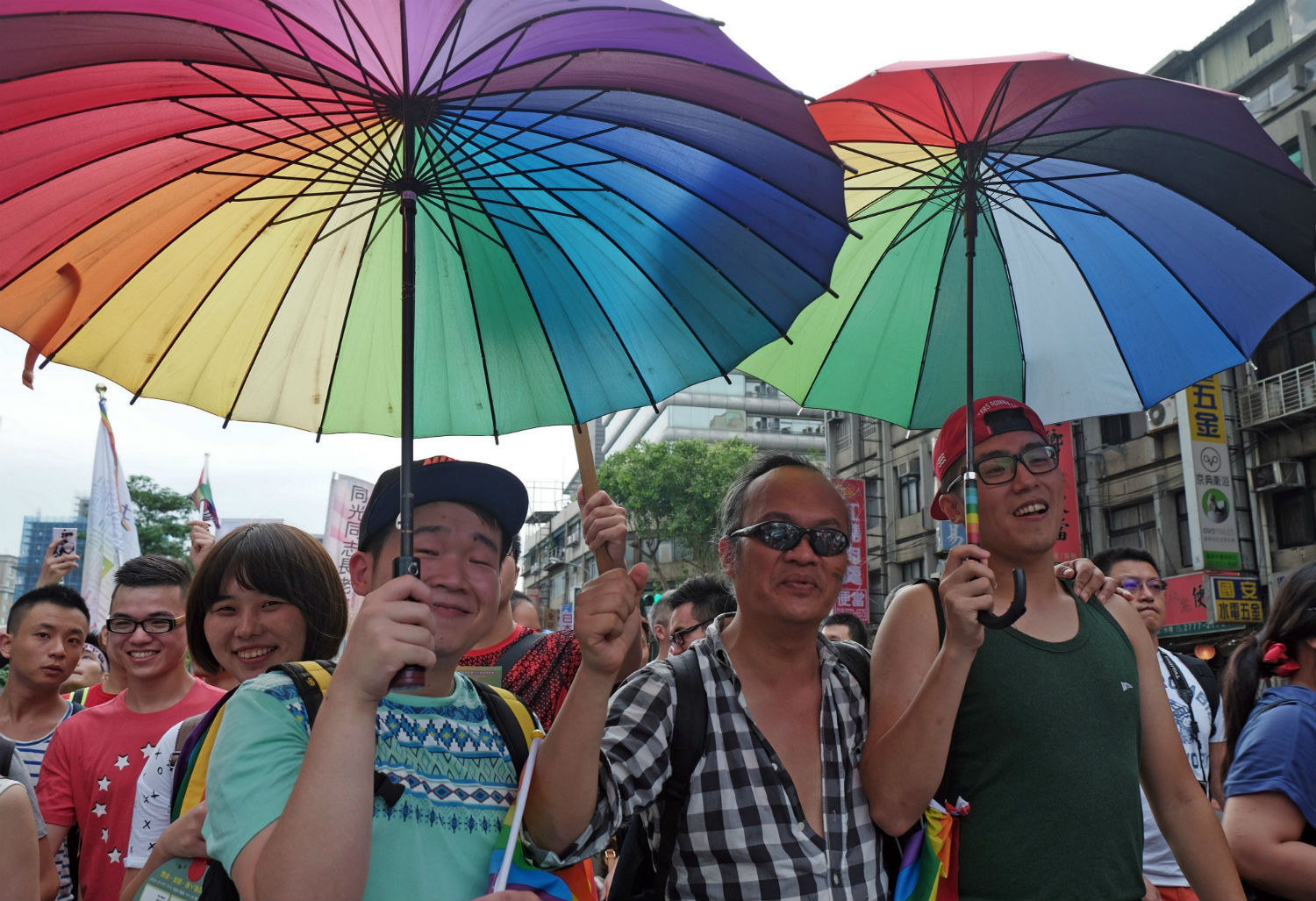 Taiwan to prepare same-sex marriage law