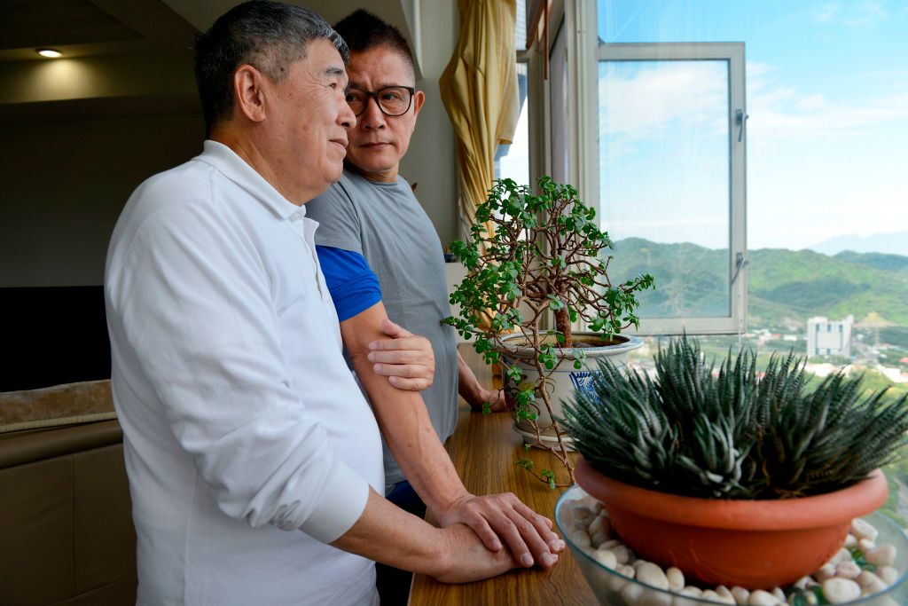 Taiwan votes against same-sex marriage