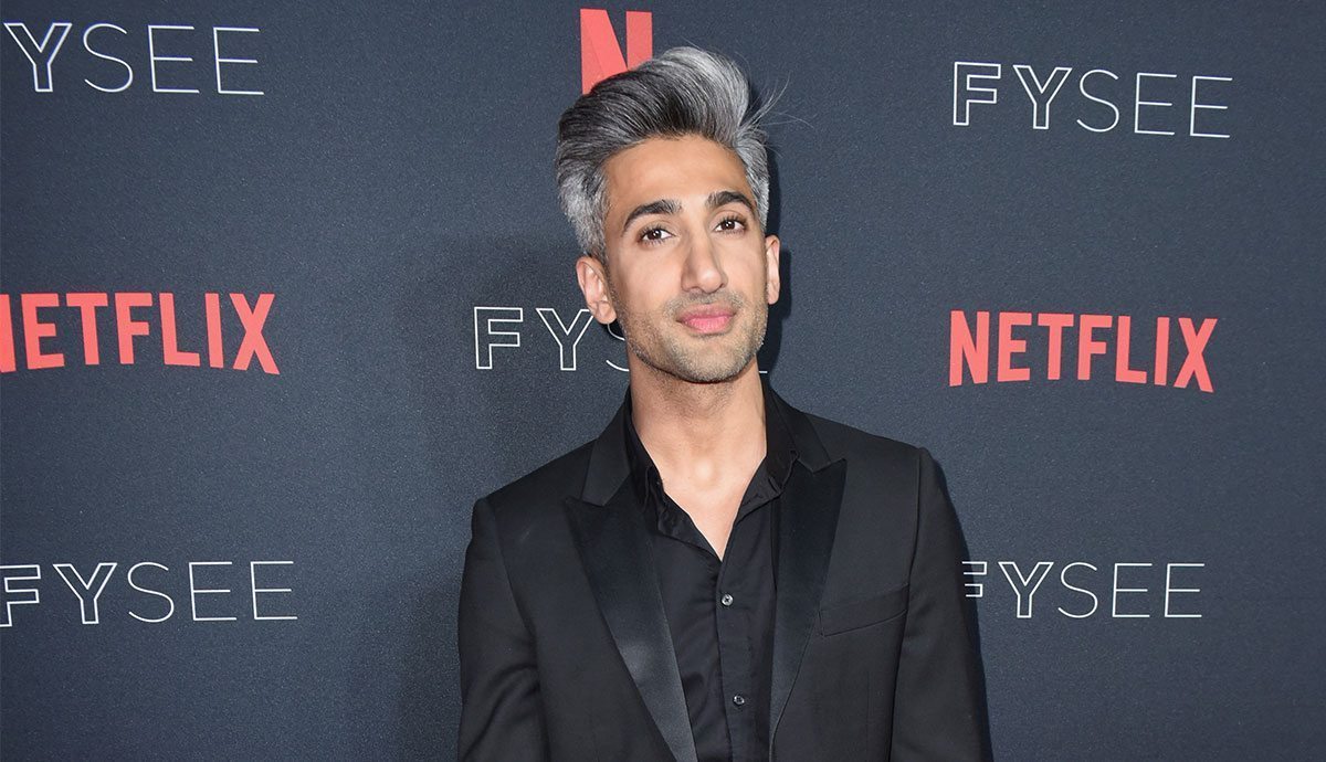 Queer Eye's Tan France opens up about racism and the 'sickening' discrimination he has faced