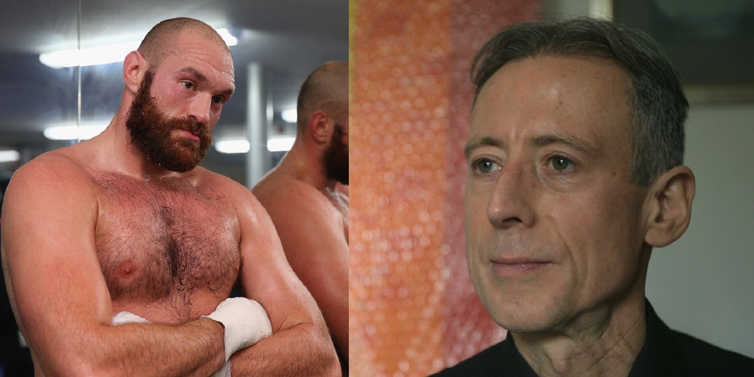 Tatchell claims boxer who 'linked gays to paedophiles' shouldn't face hate crime charges