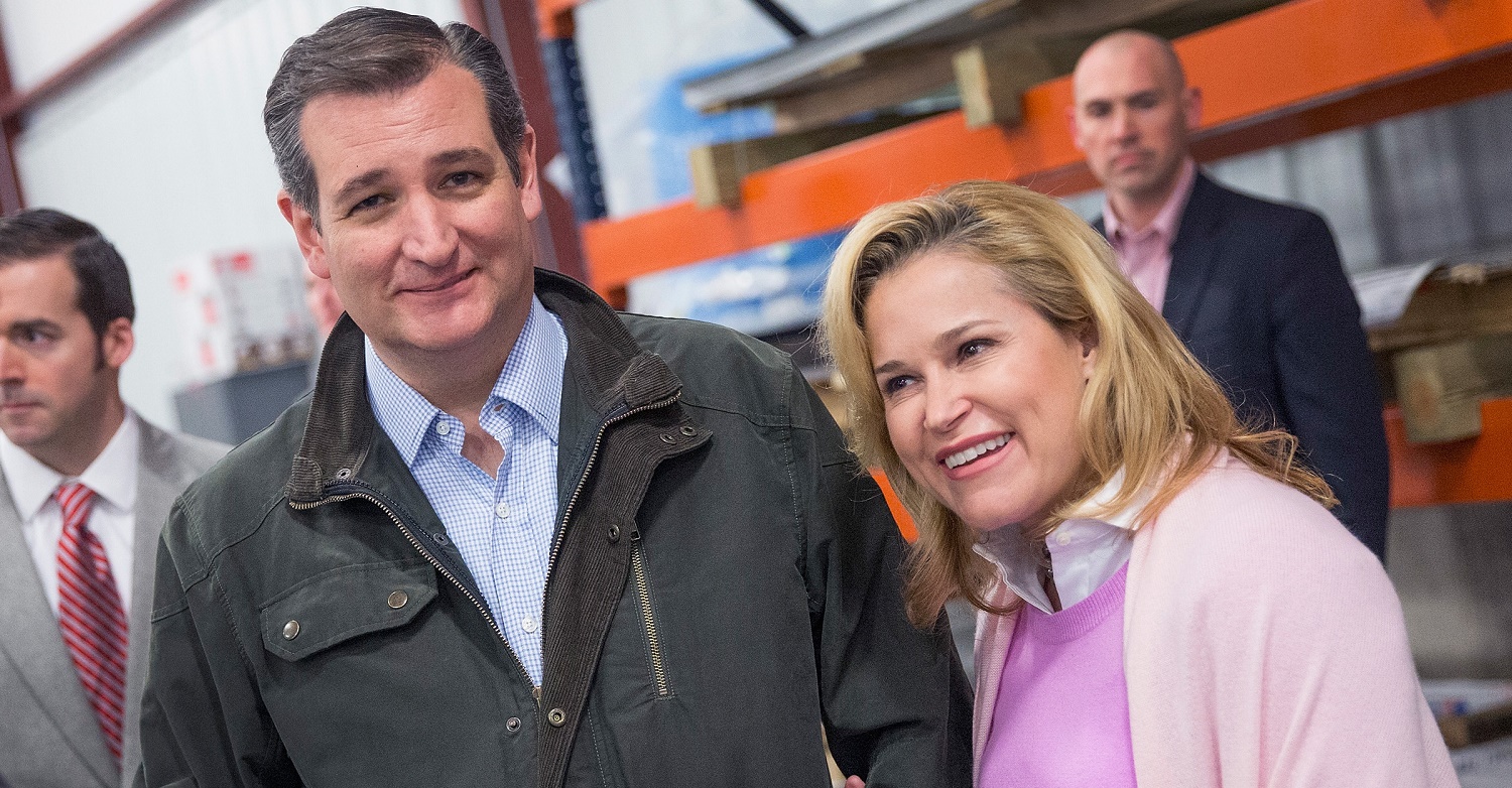'Traditional marriage' backer Ted Cruz denies cheating on wife with infamous DC prostitute