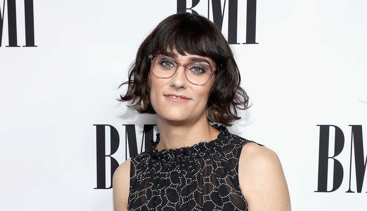 Songwriter Teddy Geiger opens up about coming out as trans
