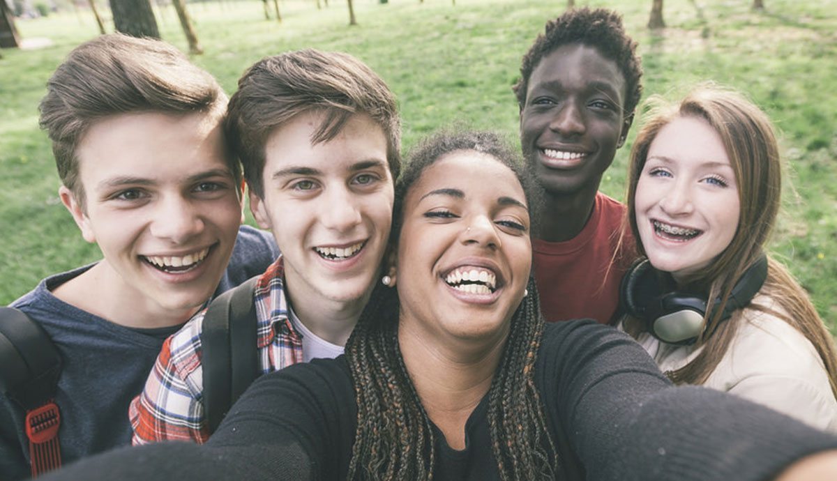 LGBTQ teens are stressed and depressed but still proud of who they are