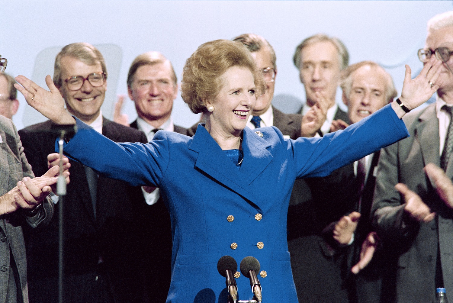 20 years ago today, the Tories celebrated 'a victory for common sense' when Thatcher's homophobic Section 28 was saved
