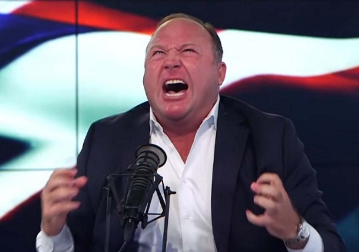 Facebook bans InfoWars and Alex Jones after calls for drag queens to be burned alive
