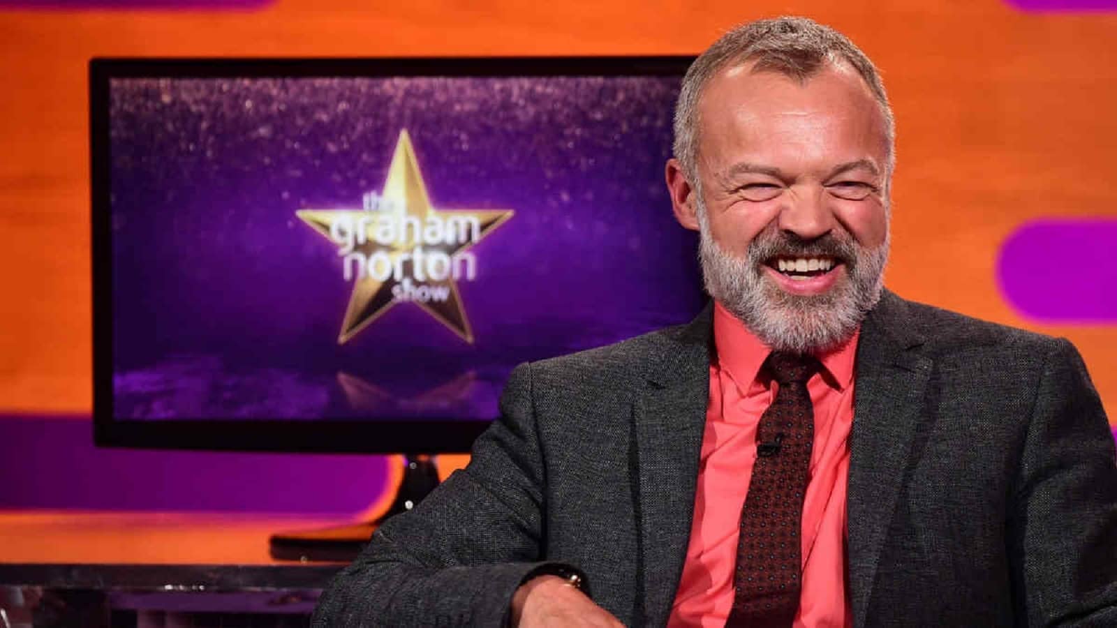 Graham Norton's salary drops by 200k, as BBC reveals its top 12 highest earners are all men