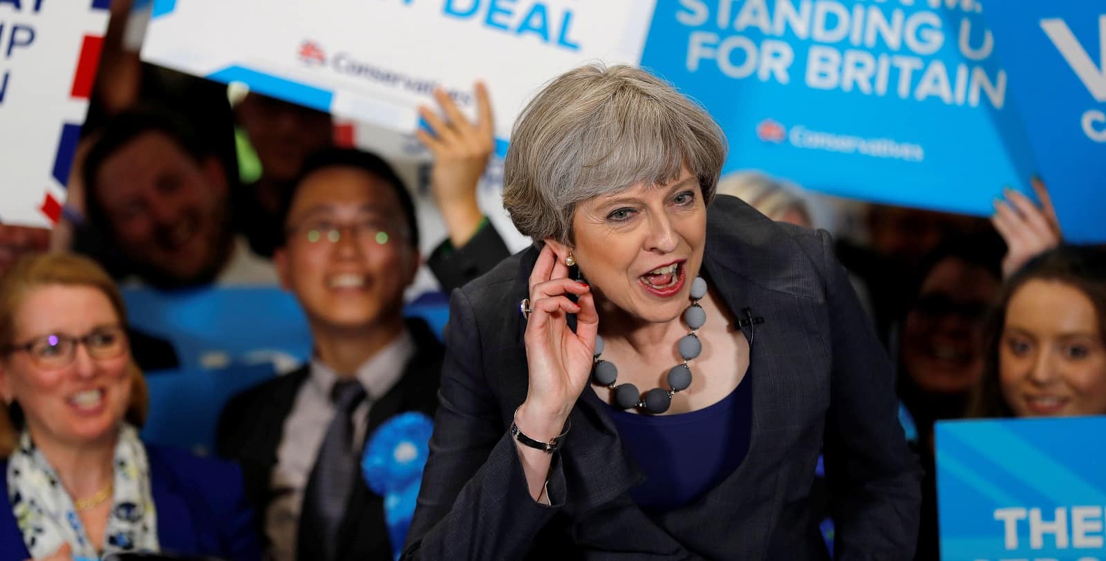 More Conservative Party members support the death penalty than same-sex marriage