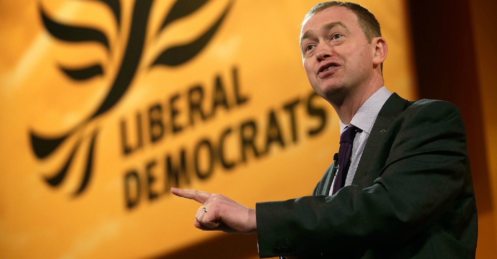 Tim Farron faces Lib Dem anger over event criticising 'gay lobby'