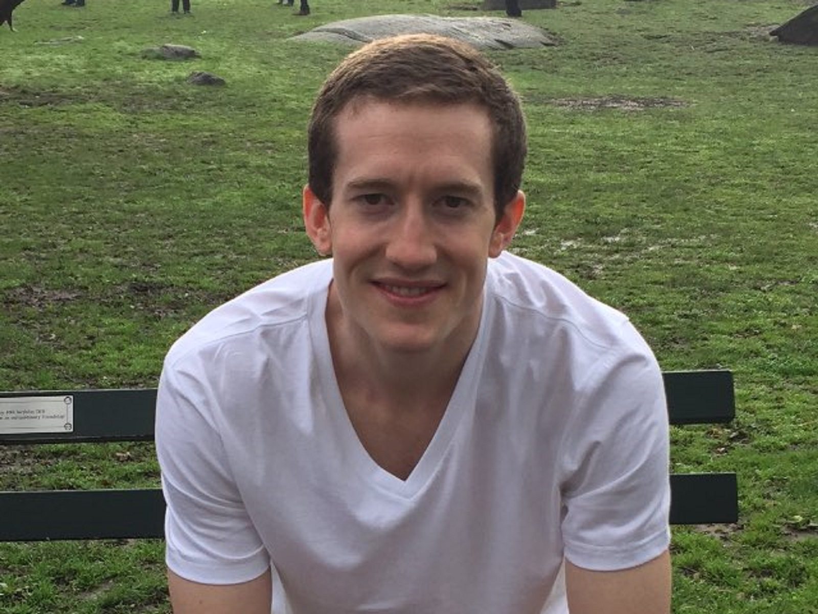 Squash champ Todd Harrity comes out: I am ready to live my life as an openly gay man