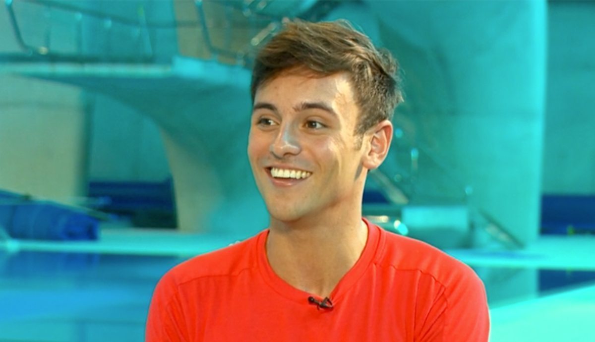 Tom Daley says being a dad-to-be has made him want to end anti-LGBT laws in the Commonwealth