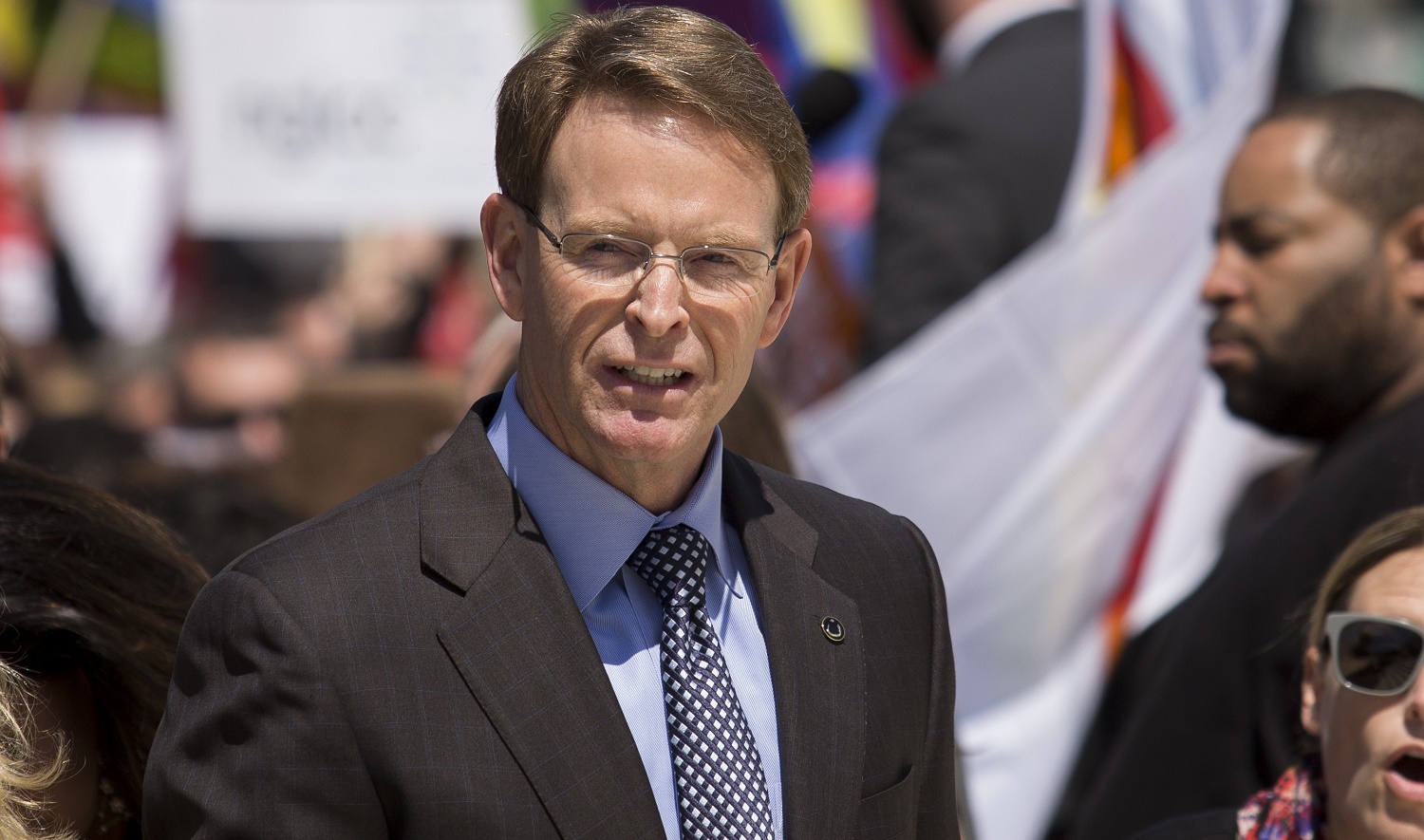 Christian anti-LGBT hate group is demanding tax breaks for neo-Nazis and white supremacists