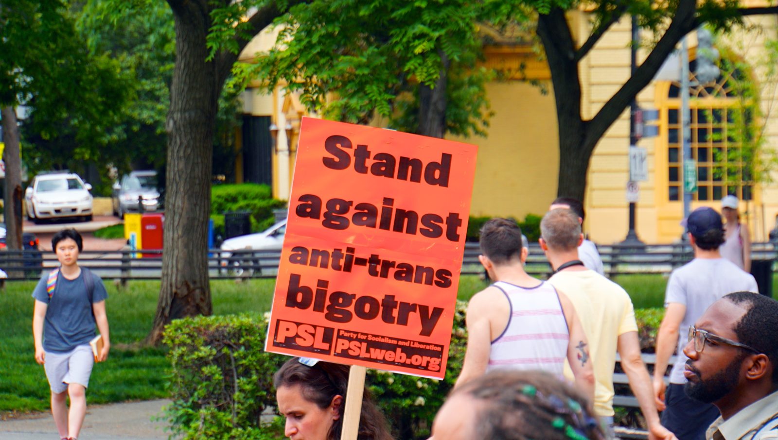 Hotel cancels anti-trans meeting as it doesn’t allow ‘bigoted behaviour’