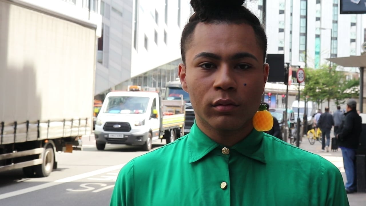 The heatwave is dangerous for gender non-conforming people