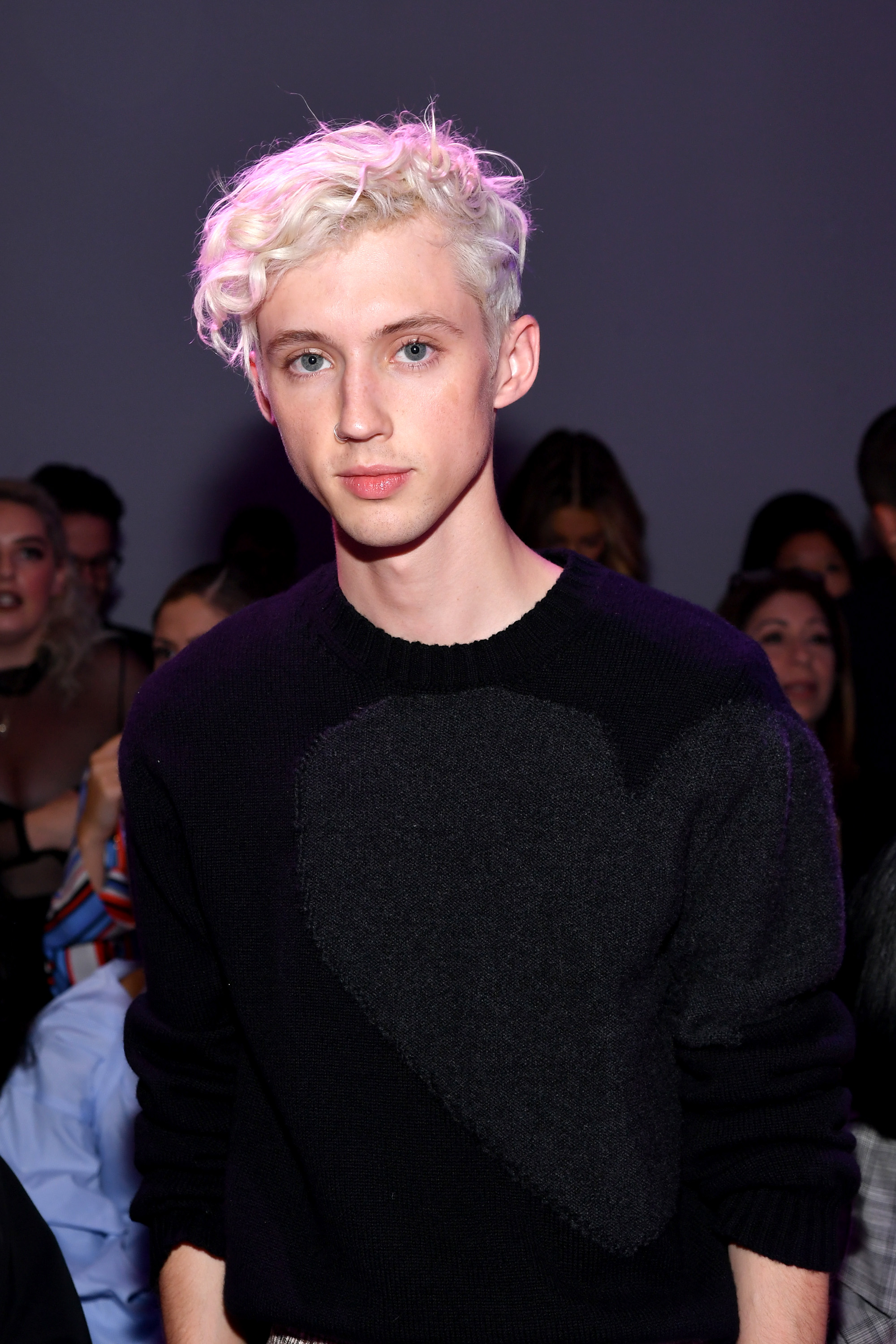 Bloom singer Troye Sivan says he's not a bottom