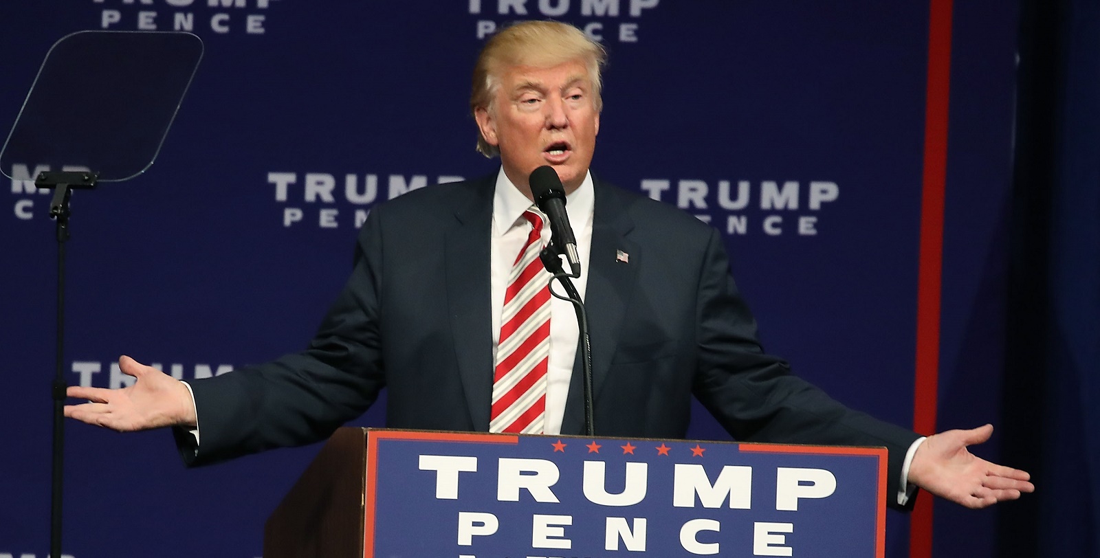 Donald Trump is bottom on Grindr