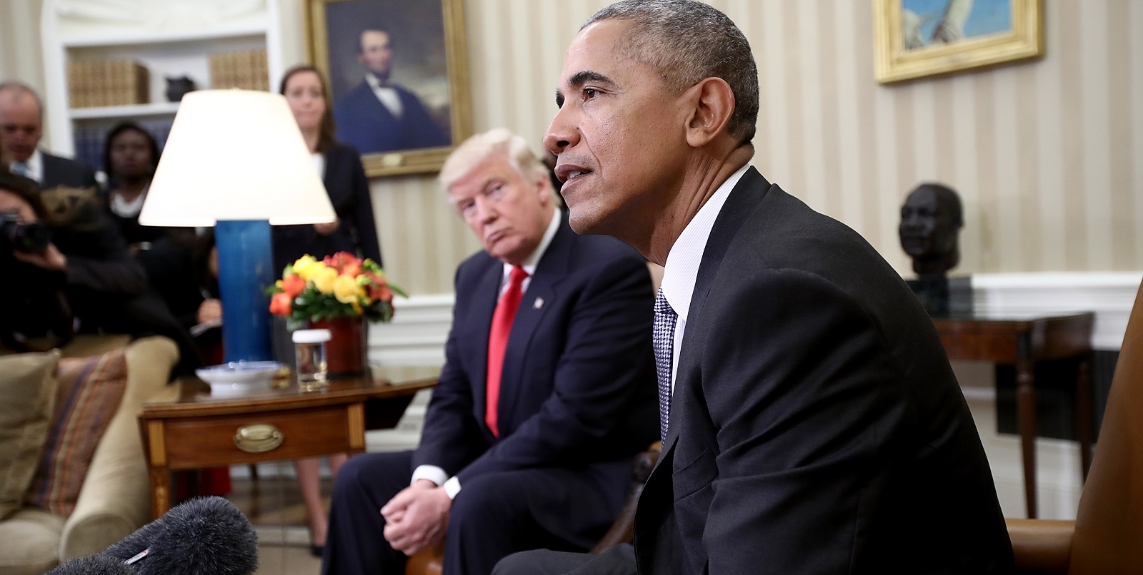 Religious groups angered by President Trump vow to keep LGBT act