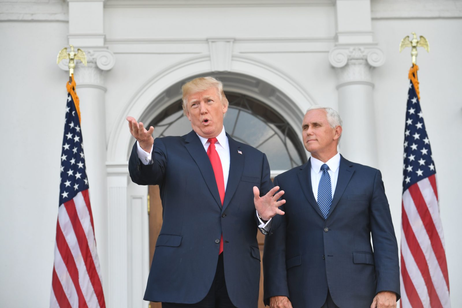 Trump administration says it's legal to discriminate against transgender workers