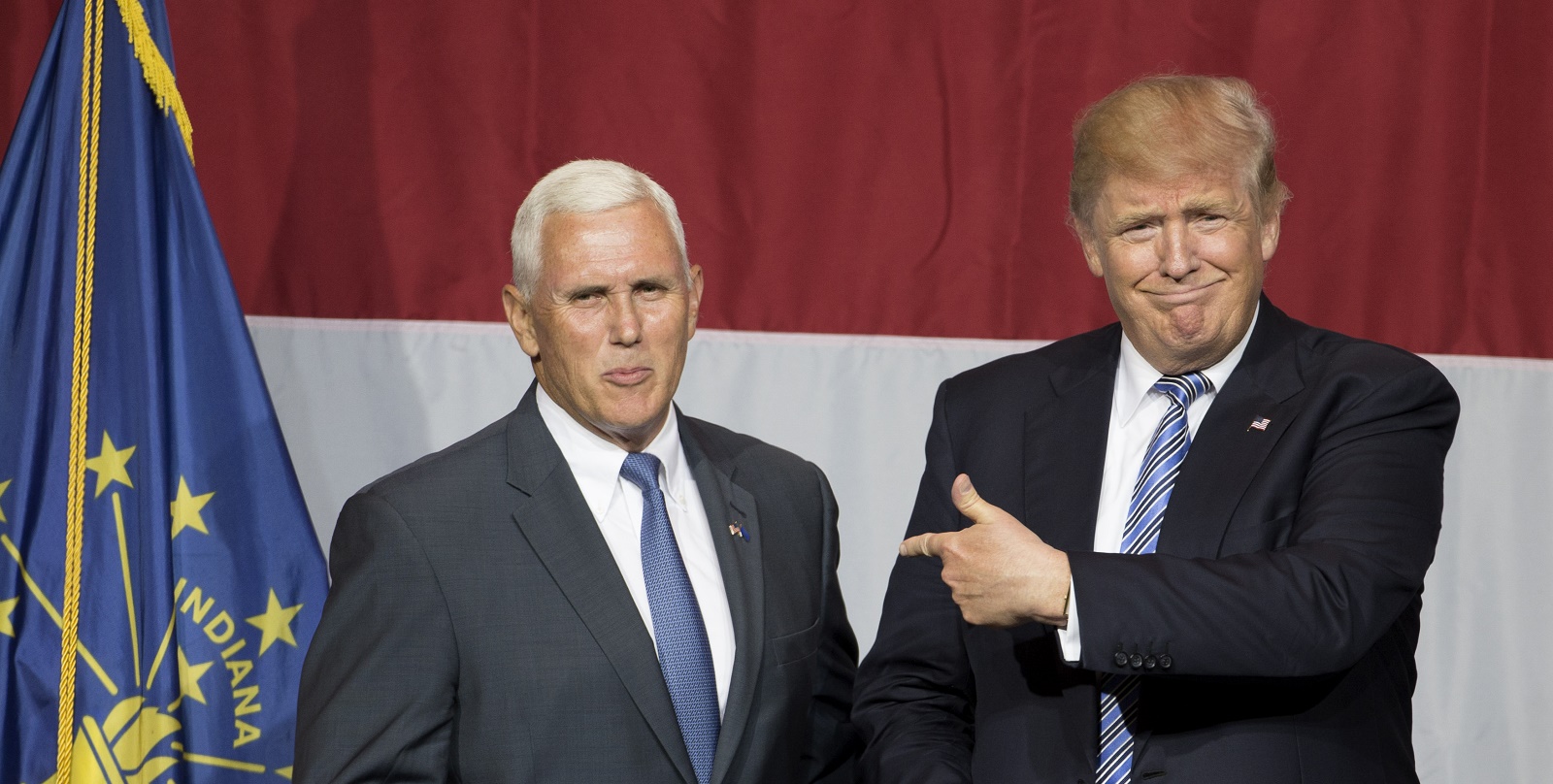 Trump's VP Mike Pence tried to drain HIV funding for 'gay cure' therapy
