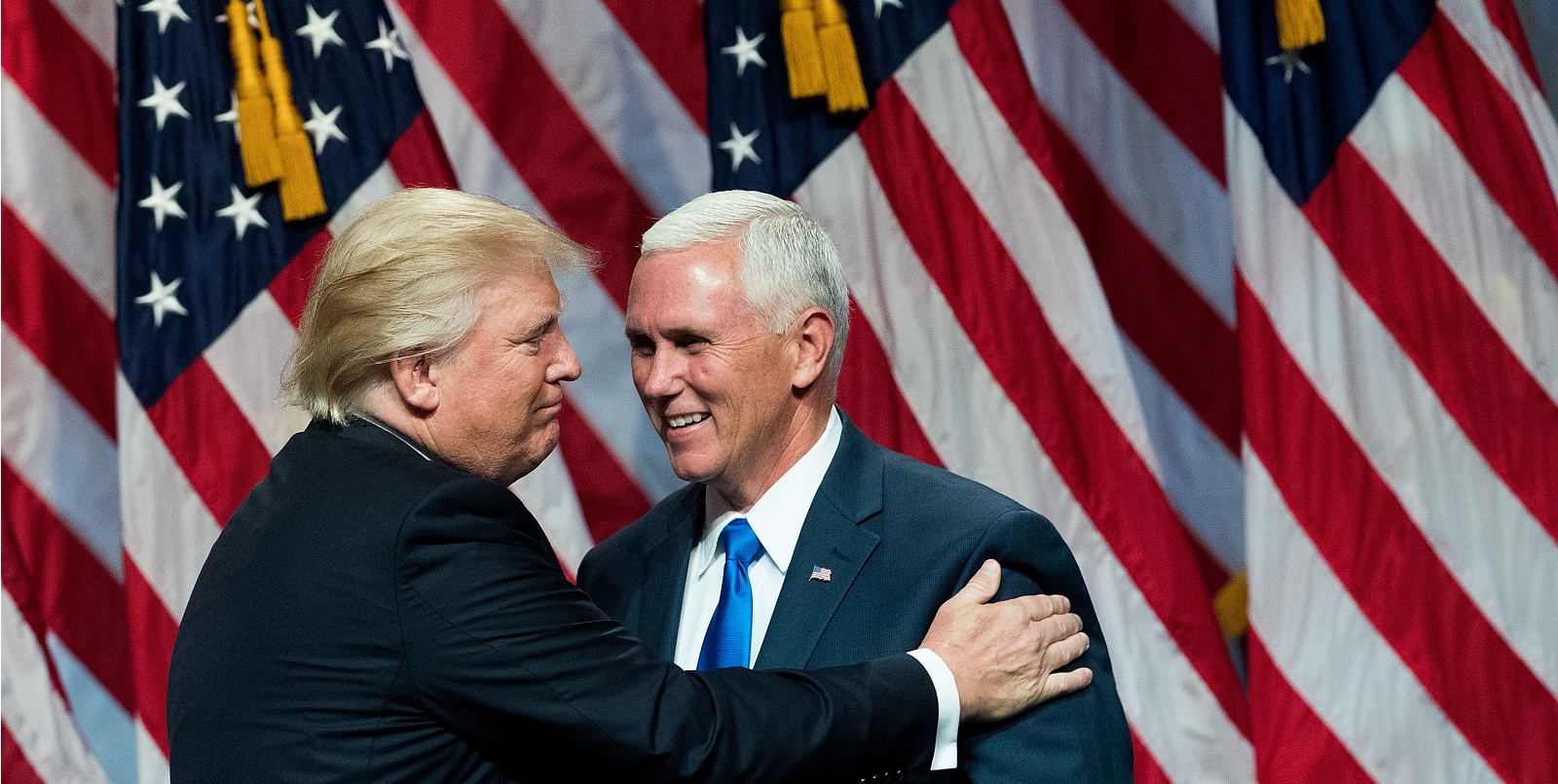 Is Mike Pence being trolled after gay 'cure' ban bill is named after him