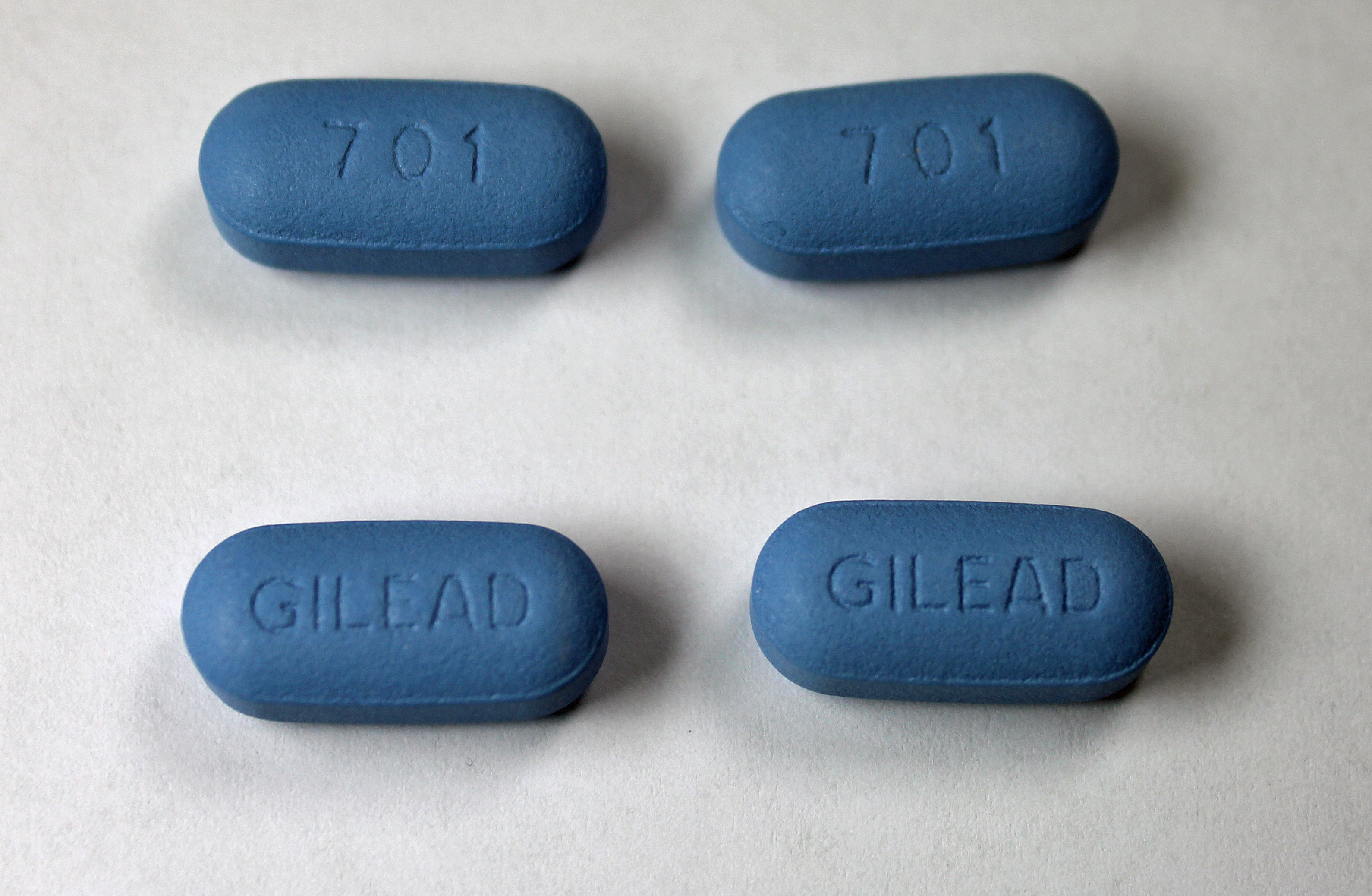 Pharma giant Gilead sued for 'withholding' safer HIV drug