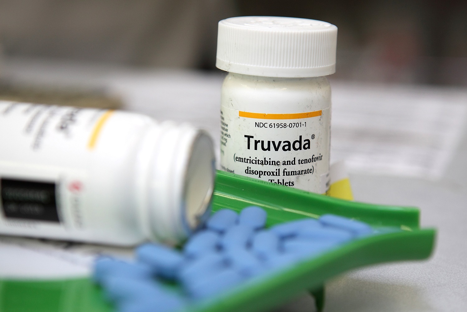 Free HIV-preventing PrEP drugs offered to gay men on the NHS from next month