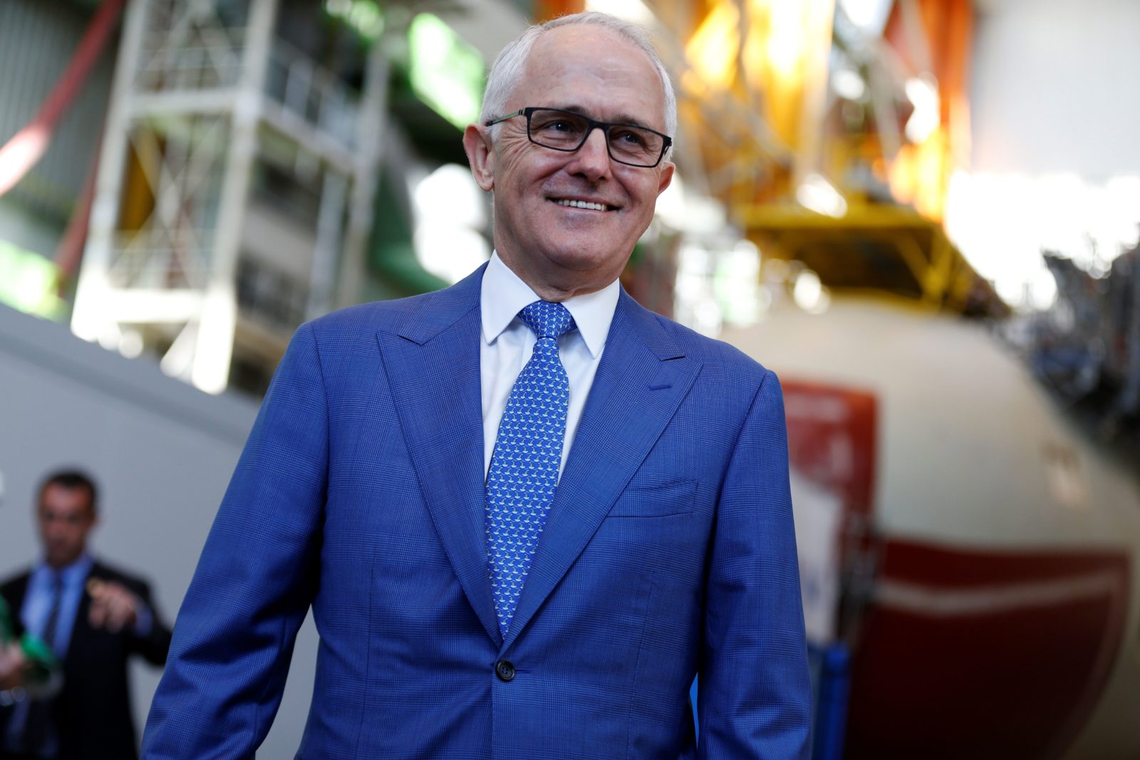 Malcolm Turnbull first Australian Prime Minister to attend Mardi Gras