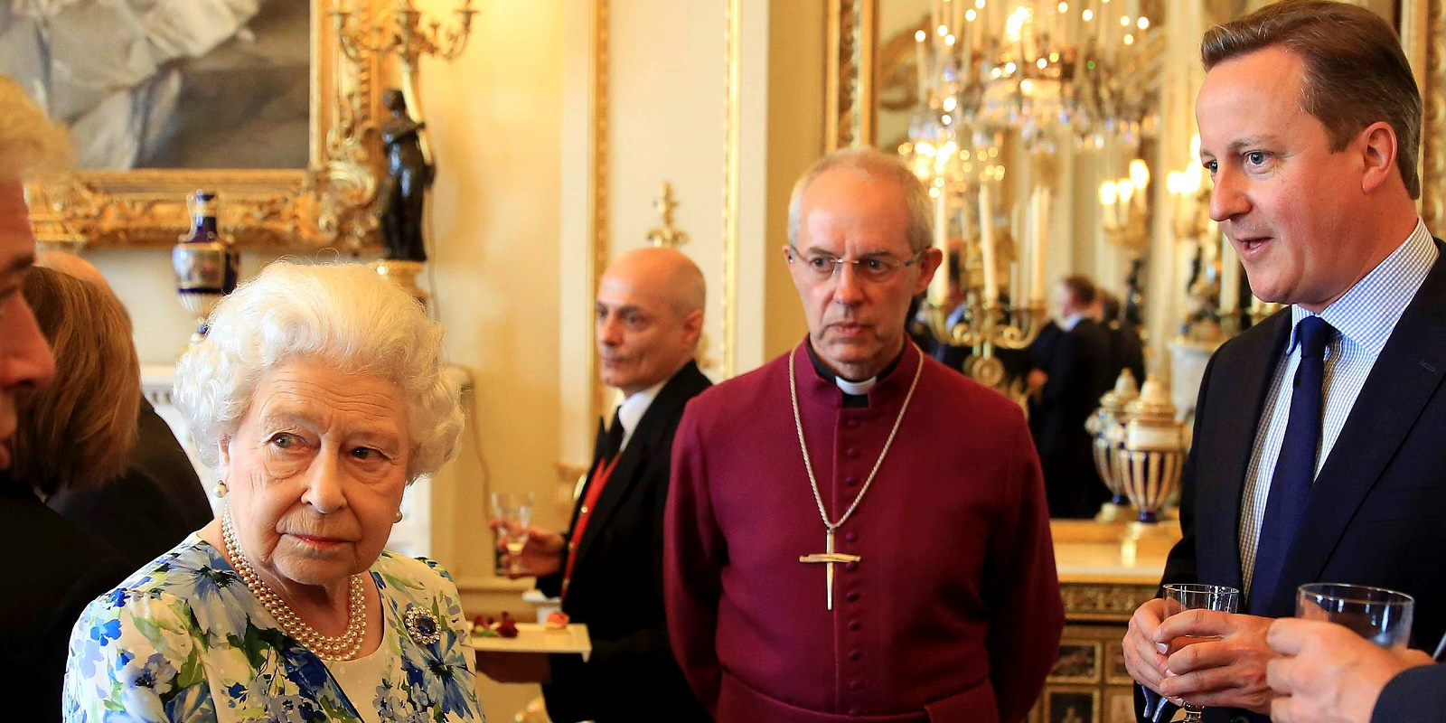 UK slips down to third place in Europe's LGBT rights rankings