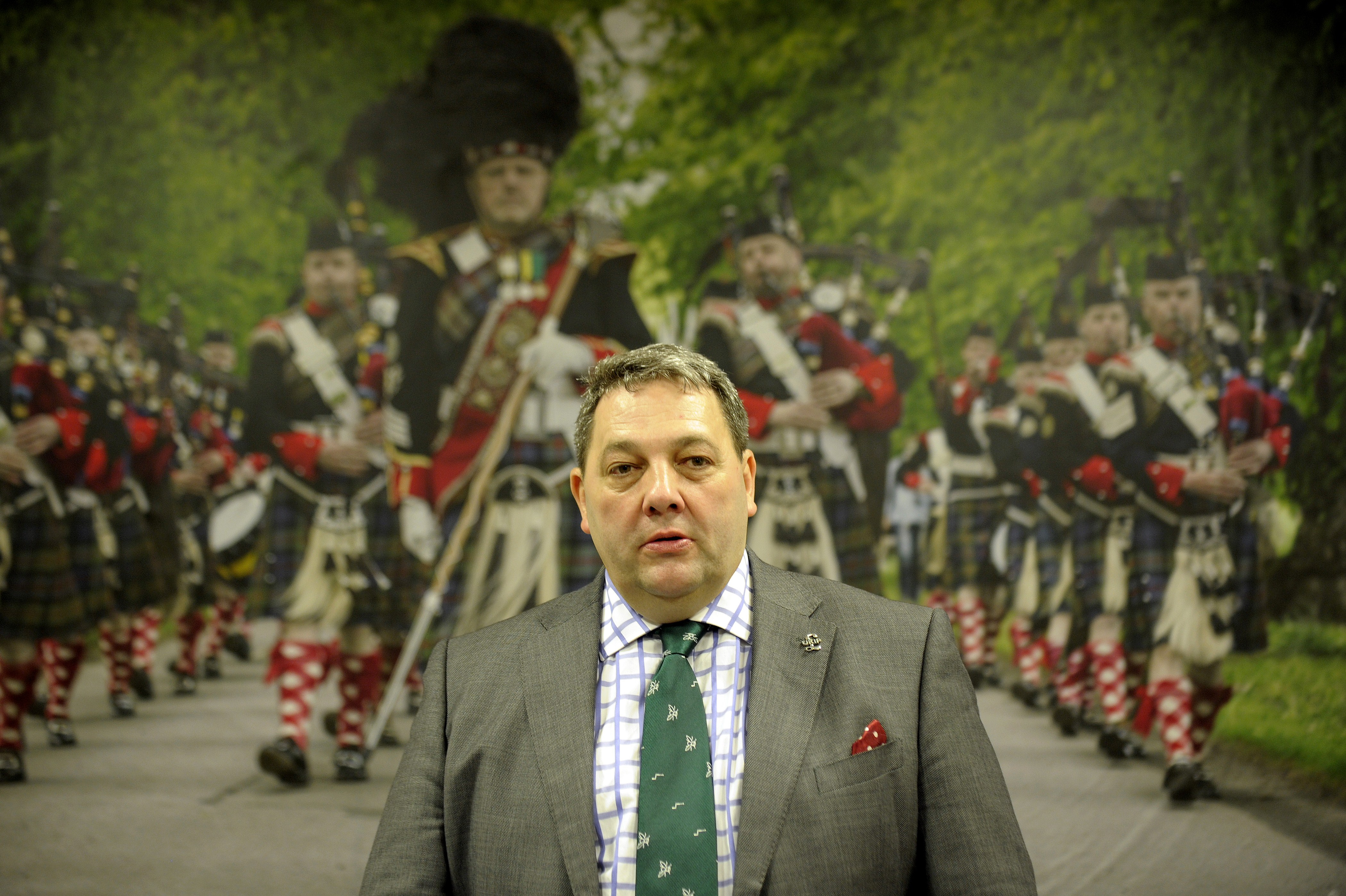 David Coburn, gay Scottish UKIP leader, quits party over far-right shift