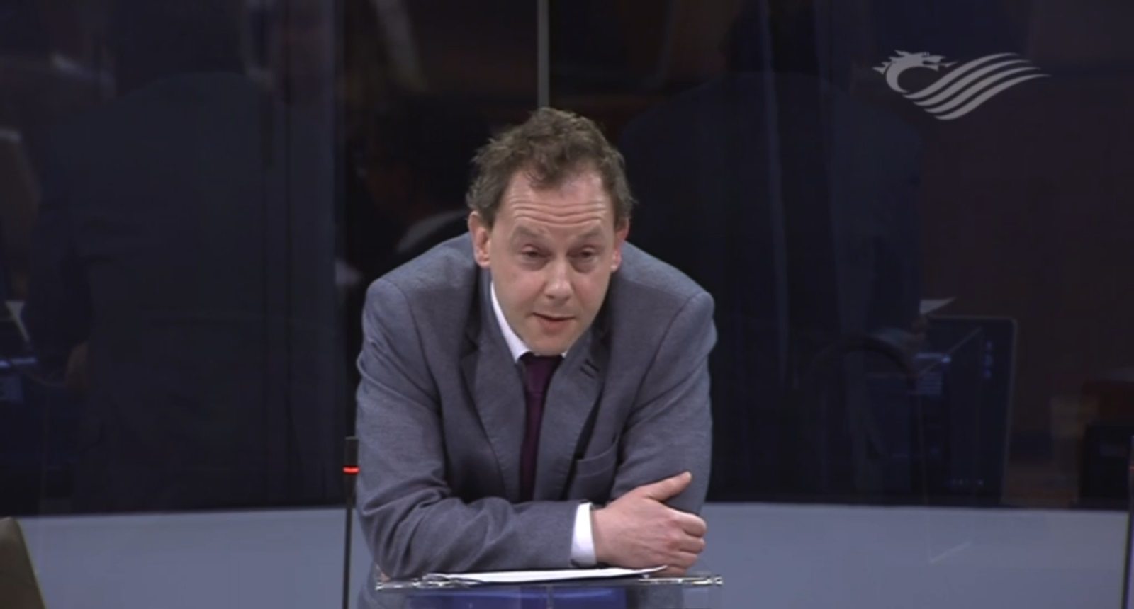 UKIP politician gives half-hearted apology after attacking 'nutty' transgender people in vile speech