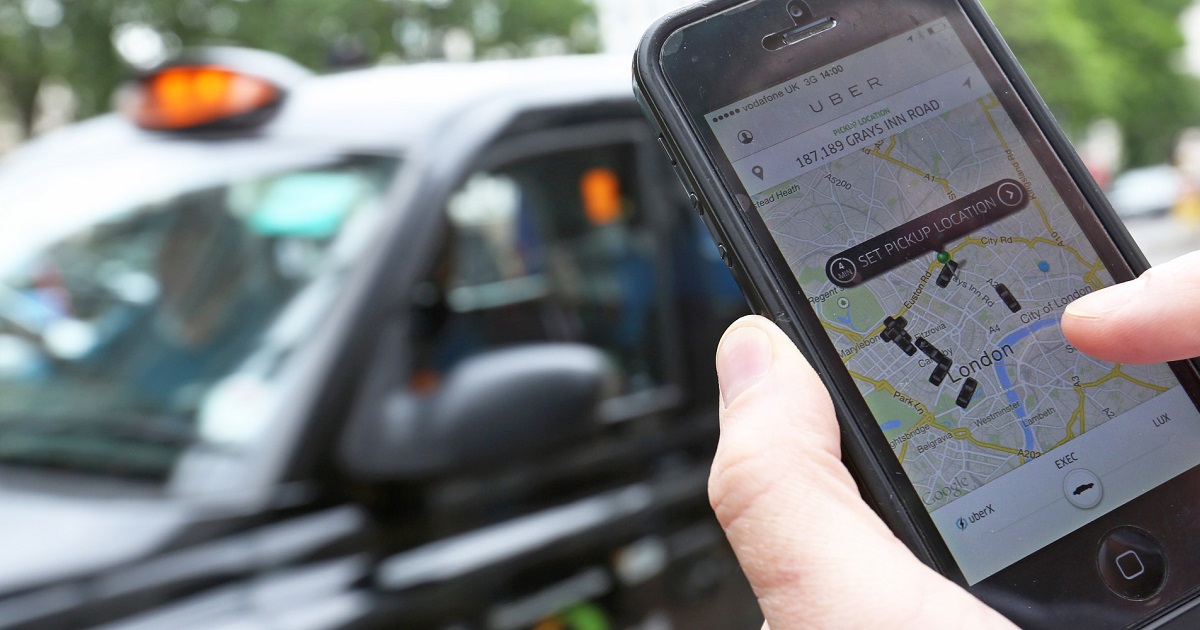 Homophobic Uber driver's anti-gay rant made this man fear for his safety