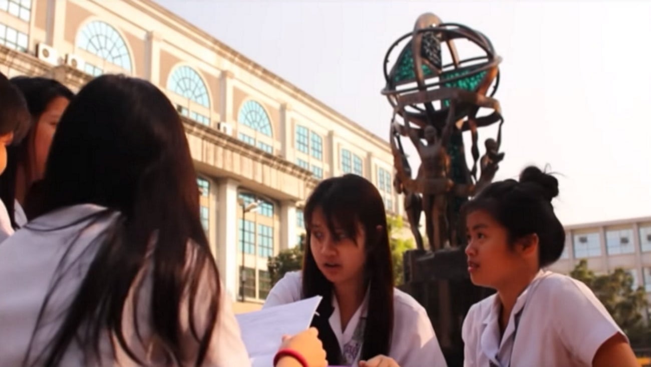 Philippines university bans gay relationships and cross-dressing